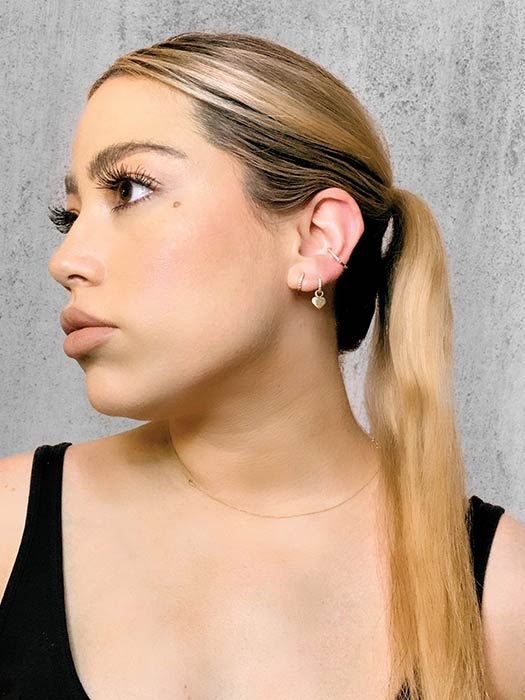 12In Stretch Pony by Hairdo - Regal Wigs